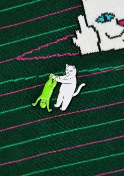 RIPNDIP Pins & Patches Break Yo Self Pin