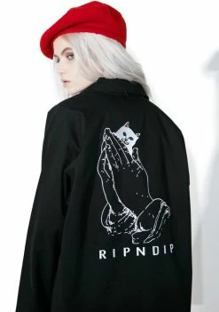 RIPNDIP Lord Nermal Jacket