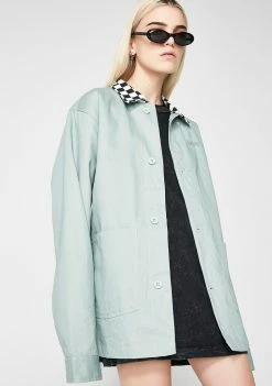 Coupon βοΈ RIPNDIP Outerwear Finish Line Twill Work Jacket π 9 RIPNDIP Outerwear Finish Line Twill Work Jacket