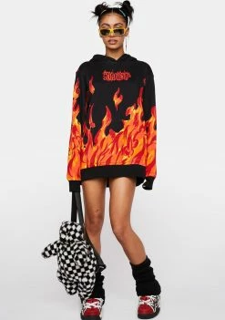 RIPNDIP Nerm In Hell Hoodie Tops