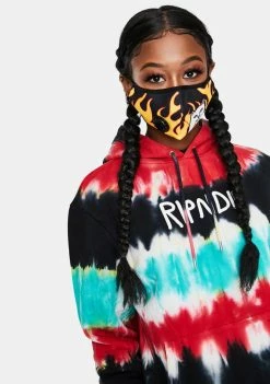 RIPNDIP Face Masks Welcome To Heck Ventilator Face Mask