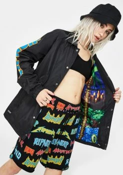 RIPNDIP Outerwear Nermhog Coach Jacket