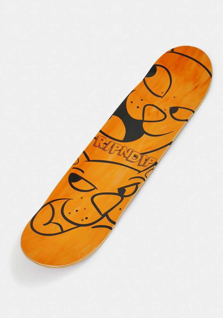 Outlet ๐ RIPNDIP Outdoor Pop Nerm Board ๐ 4 RIPNDIP Outdoor Pop Nerm Board