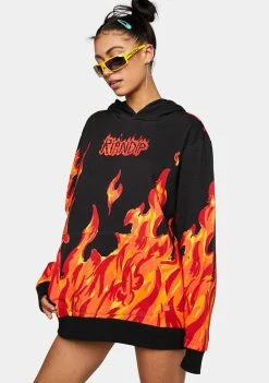 RIPNDIP Nerm In Hell Hoodie Tops