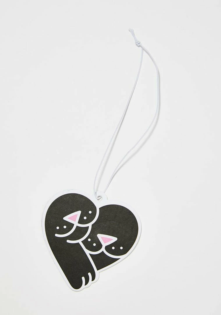 Discount π₯ RIPNDIP Other Shit Love Nerms Air Freshener β¨ 4 RIPNDIP Other Shit Love Nerms Air Freshener