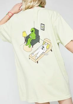 RIPNDIP Sage Therapy Tee Tops