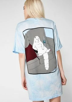 RIPNDIP Couch Potato Tee Tops