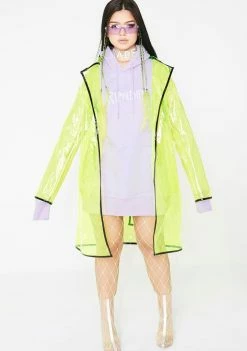 RIPNDIP Rubber Logo Hoodie Tops