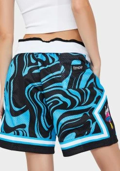 Best deal π€© RIPNDIP Bottoms Psychedelic π Basketball Shorts π€© 9 RIPNDIP Bottoms Psychedelic Basketball Shorts