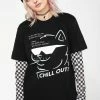 RIPNDIP Chill Out Tee Tops