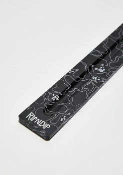 RIPNDIP Home Stuff Nerm Line Camo Incense Burner