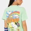 RIPNDIP Tops Summer Camp Graphic Tee