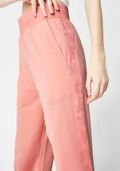 RIPNDIP Bottoms Kamasutra Satin Track Pants