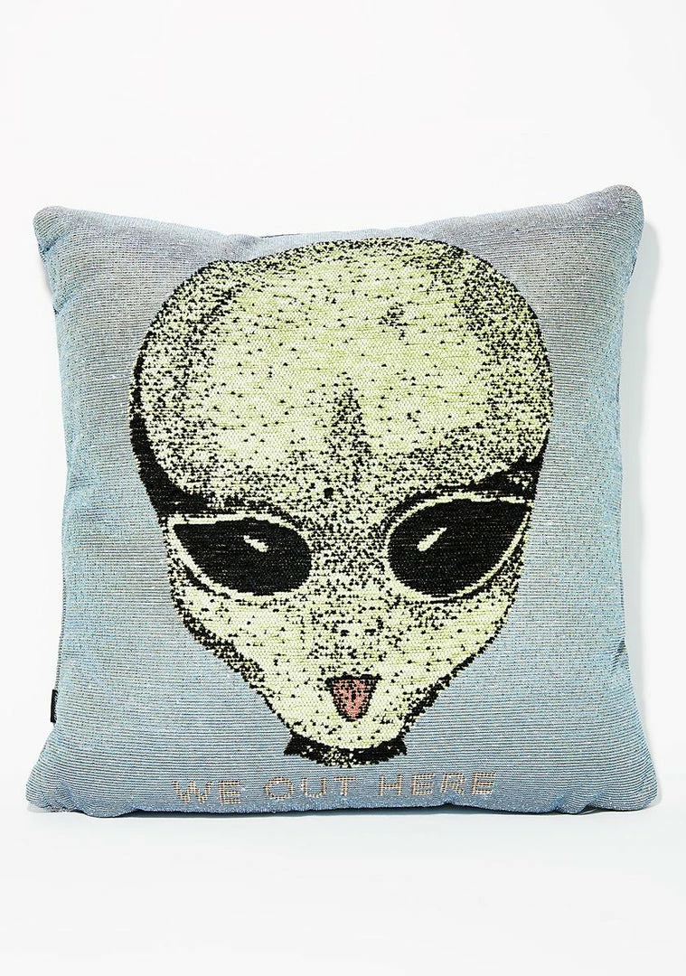 Budget π RIPNDIP Home Stuff We Out Here Granny Pillow π 3 RIPNDIP Home Stuff We Out Here Granny Pillow