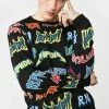 RIPNDIP Rock N' Nerm Crewneck Sweater