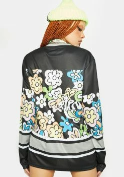 RIPNDIP Flower Child Hockey Jersey