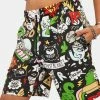 RIPNDIP Good Day Sweat Shorts