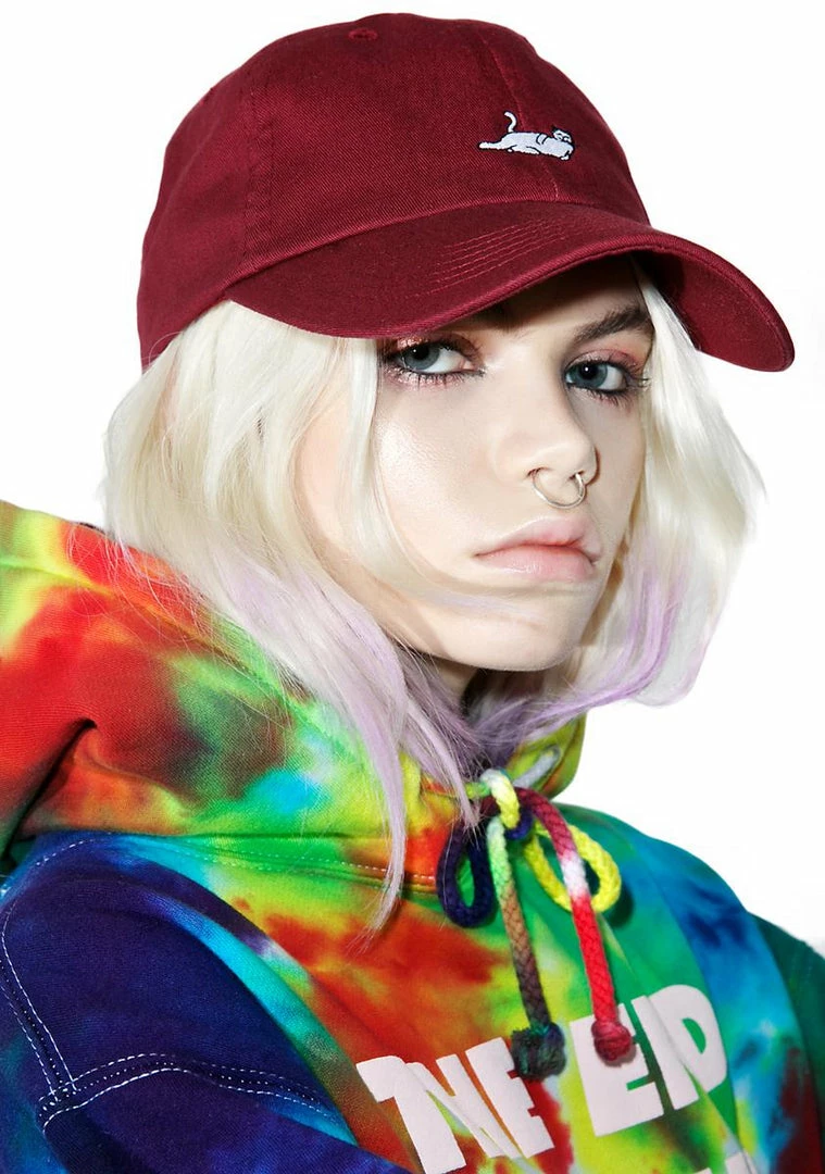 Top 10 ๐ RIPNDIP Castanza 6 Panel Hat โ 5 RIPNDIP Castanza 6 Panel Hat