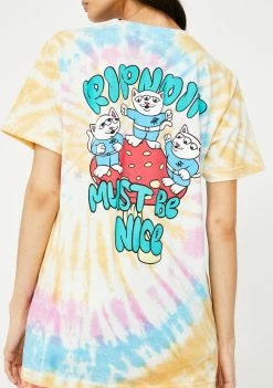 RIPNDIP Alien Nerm Graphic Tee