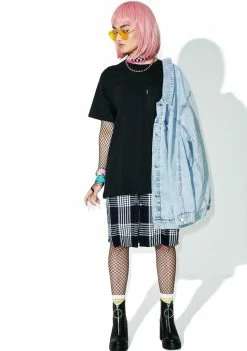 RIPNDIP Nermal Lisa Pocket Tee Tops