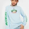 RIPNDIP Tops Nermrider Beach Long Sleeve Top