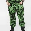 RIPNDIP Swamp Cargo Pants Bottoms