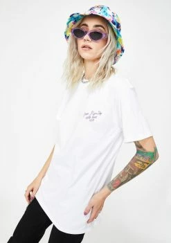 RIPNDIP Love Letter Graphic Tee Tops