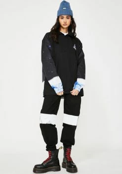 RIPNDIP Galaxy Gypsy Anorak Jacket