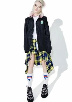 RIPNDIP Frida Nermal Coach Jacket