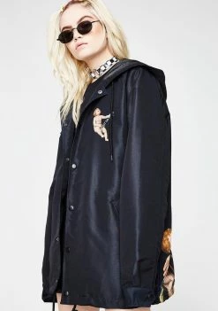 RIPNDIP Outerwear Madonna Jacket