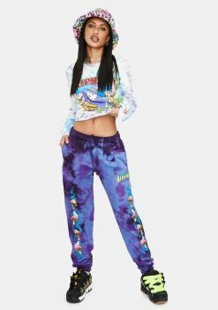 RIPNDIP Psychedelic Sweatpants