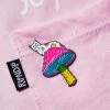 RIPNDIP Psychedelic Pin