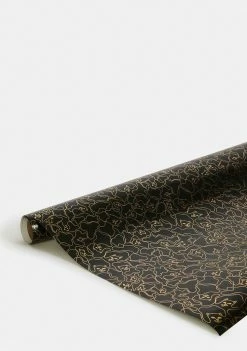 RIPNDIP Other Shit Nermal Line Camo Wrapping Paper