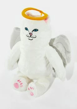 RIPNDIP Angel Nerm Plush Toy