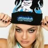 RIPNDIP Beanies Welcome To Heck Beanie