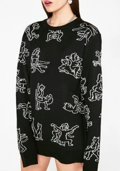 RIPNDIP Nermasutra Knit Sweater