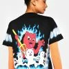 RIPNDIP Hades Graphic Tee Tops