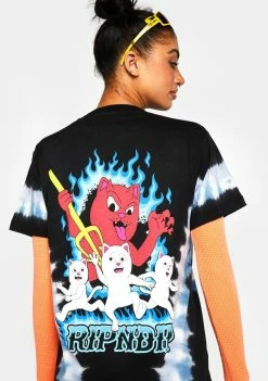 RIPNDIP Hades Graphic Tee Tops