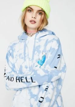 Brand new π RIPNDIP Tops Heaven And Hell Pullover Hoodie π 8 RIPNDIP Tops Heaven And Hell Pullover Hoodie