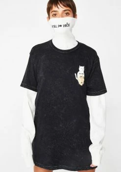 RIPNDIP Nerm Hat Tee