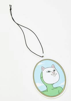 RIPNDIP Face Off Air Freshener