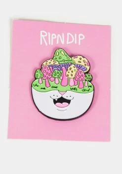RIPNDIP Zen Garden Pin Pins & Patches