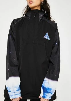 RIPNDIP Galaxy Gypsy Anorak Jacket