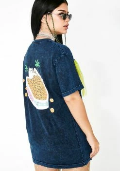 RIPNDIP Boobcuzzi Tee