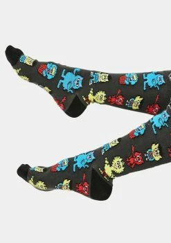 RIPNDIP Nerm Street High Socks Socks & Tights