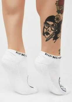 Best Sale π RIPNDIP 𧦠Socks & Tights Lord Nermal Ankle 𧦠Socks β€οΈ 10 RIPNDIP Socks & Tights Lord Nermal Ankle Socks