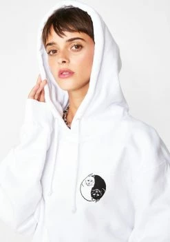 RIPNDIP Nermal Yang Pullover Sweater