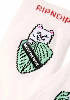 RIPNDIP Must Be Nice Pin