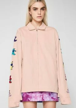 RIPNDIP Dancing Nerm Cotton Jacket Outerwear