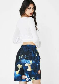 RIPNDIP Scuba Nerm Swim Shorts